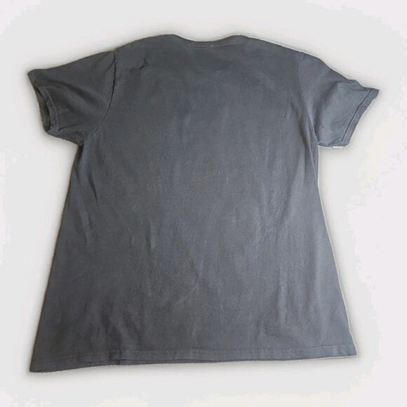 Aaliyah Graphic Tee L Official Licensed Black T-Shirt C-Life Group R&B Hip Hop - Picture 3 of 5